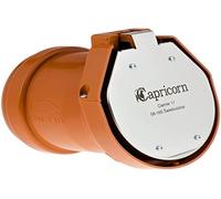 Capricorn - Valvola antiriflusso con flap, DN 110