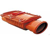 Capricorn - Valvola di non ritorno, 125 mm