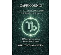 CAPRICORNIO: COMPRENDER TU FUNCIONAMIENTO PROFUNDO PARA VIVIR RELACIONES JUSTAS Y ALINEADAS