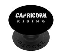 Capricorno Rising - Oroscopo divertente astrologia PopSockets PopGrip Adesivo