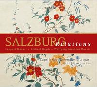 Capricornus Ensemble Stuttgart; Henning Wiegrabe - Music By Leopold Mozart, Michael Haydn & W.A. Mozart