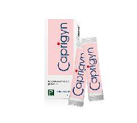 Caprigyn 7 Bustine - Integratore Alimentare