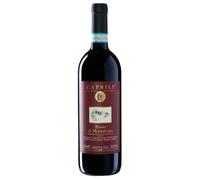 Caprili Rosso di Montalcino DOC 2024 0,75 ℓ