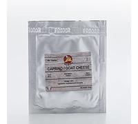 Caprino Fresco 10g - Fermento per Formaggio Fresco di Capra - Per 20L di Latte - Cheese Italia, Coltura Liofilizzata, Starter Per Formaggio