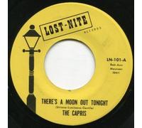 Capris - There's A Moon Out Tonight
