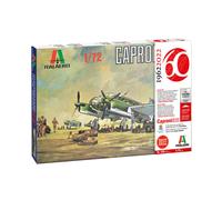 ITALERI 106 1/72 Caproni Ca. 313/314 Vintage Special Anniversary Edition