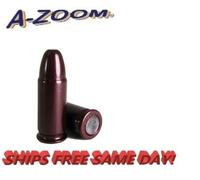 Caps In Metallo A-Zoom Per 25 AUTO 5PK NUOVO # 15152