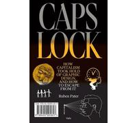Caps Lock: come il capitalismo si è impadronito del design grafico e come uscirne