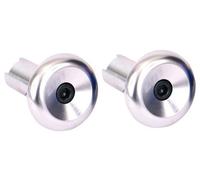 Caps odi argento manubrio