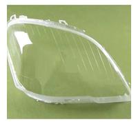 Caps Paralume Lente Auto Per Benz W164 ML400 ML450 ML350 ML320 2008-2011 Fari Copertura Trasparente Paralume Guscio Faro Lente(1PCS right side)