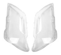 Caps Paralume Lente Auto Per BMW 7 E65 E66 2005 2006 2007 2008 1 Paio Di Lenti Trasparenti Per Fari Auto Coprilampada Di Ricambio.