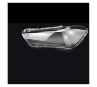 Caps Paralume Lente Auto Per BMW Per X1 F48 2016 2017 2018 2019 Paralume Per Fari Auto Con Lente Trasparente(1pcs Left side)