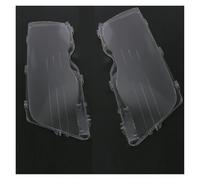 Caps Paralume Lente Auto Per BMW Serie 3 E46 98-01 Pre LCI 4 Porte, Coppia Di Copri Fari Auto