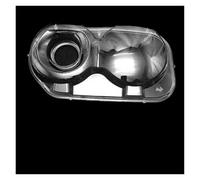 Caps Paralume Lente Auto Per Dodge Per Challenger 2008 2010 2011 2012 2013 2014-2020 Copertura Faro Anteriore Trasparente Lente Per Sostituzione Paralume(Left)