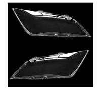 Caps Paralume Lente Auto Per Seat Leon 2013 2014 2015 2016 2017 2018 Paralume Trasparente Per Fari Anteriori(2Piece A pair)