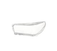 Caps Paralume Lente Auto Per Toyota Hilux 2015 2016 2017 2018 2019 Coprifaro Auto Trasparente, Paralume In Vetro(Left)