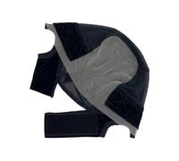 Caps Per Parrucca | Cappuccio Parrucche In Rete Regolabile | 56-61 Cm Stretchy Non Glippiece Acconciatura In Pizzo Per Adulti Donne Uomini Principianti Per Principianti Professionisti, C