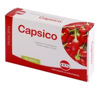 Capsico Estratto Secco 30cps