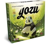 Capsicum Games | Yozu | Card Game | 3-6 Players | Ages 8+ | English & French