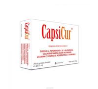 Capsicur 40 Compresse