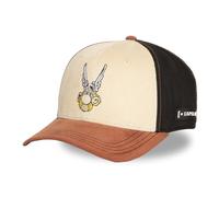 Capslab Asterix Cappellino semi-curvo da baseball, da donna/uomo, con visiera primavera-estate, autunno, inverno, primavera, estate, autunno, inverno
