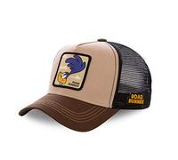 Cappellino Capslab Looney Tunes Bip Bip Beige TU