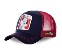 Capslab Cappellino Con Visiera Looney Tunes Bugs Bunny Filet