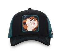 Capslab Cappellini da uomo Looney Tunes - Cappello Trucker Unisex con toppe ricamate - Personalizza il tuo Look, design originale e regolabile per giovani e adulti - Cappellini per amanti dei