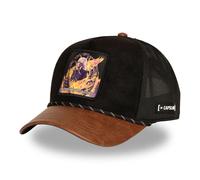 Cappellino Game of Thrones Dragons by Capslab marrone-nero One Size