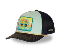 Capslab Cappellino Con Visiera Scooby Doo Van