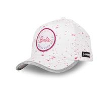 Cappellino Capslab Barbie Cap CL/BA1/2/CB/BAR2 Bianco OS