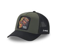 Capslab Cappellino Trucker Natural Mystik Lion Berretto Baseball cap Mesh
