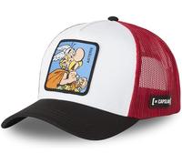 Capslab Cappellino Trucker Obelix Berretto Trucker Cap