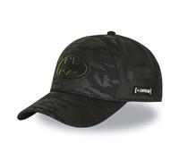 Capslab Cappellino x DC Comics Baseball cap Neon Logo con Finiture Premium