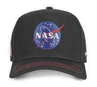 Capslab Cappello da baseball blu / rosso sfumato / nero / bianco Donna Capslab 55-60