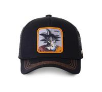 Capslab Cappello da baseball 'Golla collab negra goku bordado parche frente' nero Uomo - Accessori - Cappelli e berretti - Cappelli da baseball Capslab 54-64