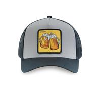 Capslab Cappello da baseball 'Gorra capslab azul cheers jarras trucker cap' blu Uomo - Accessori - Cappelli e berretti - Cappelli da baseball Capslab 54-64