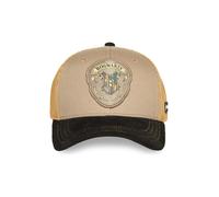 Capslab Cappello da baseball 'Gorra capslab beige hogwarts hp3 hog trucker cap' beige Uomo - Accessori - Cappelli e berretti - Cappelli da baseball Capslab 54-64
