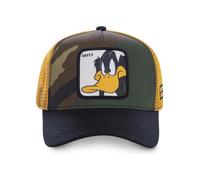 Capslab Cappello da baseball 'Gorra capslab camuflaje pato licas trucker' verde Uomo - Accessori - Cappelli e berretti - Cappelli da baseball Capslab 54-64