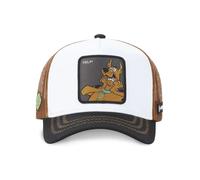 Capslab Cappello da baseball 'Gorra capslab marron scooby doo rell' marrone Uomo - Accessori - Cappelli e berretti - Cappelli da baseball Capslab 54-64
