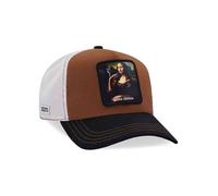 Capslab Cappello da baseball 'Gorra capslab negra monacid trucker cap' nero Uomo - Accessori - Cappelli e berretti - Cappelli da baseball Capslab 54-64