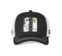 Capslab Cappello da baseball 'Gorra capslab negra snoopy silver plate trucker cap' nero Uomo - Accessori - Cappelli e berretti - Cappelli da baseball Capslab 54-64