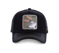Capslab Cappello da baseball 'Gorra capslabs negra bugs bunny bordado frente visera curva' nero Uomo - Accessori - Cappelli e berretti - Cappelli da baseball Capslab 54-64