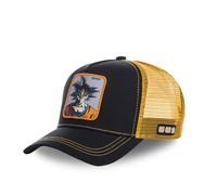 CAPSLAB Cappello Trucker Dragon Ball Junior Casquette Basecap Meshcap Bambino