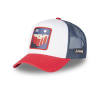 CAPSLAB Cappello Trucker Mesh Cocktaiils Bierpong Divertente Festa Unisex