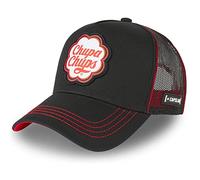 Capslab CHUPASCHUPS Cappello da Baseball Uomo, Donna e Adolescente - Cappello da Baseball Uomo con Rete Taglia Unica - Ottima Idea Regalo