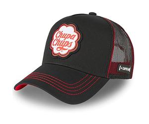 Capslab CHUPASCHUPS Cappello da Baseball Uomo, Donna e Adolescente - Cappello da Baseball Uomo con Rete Taglia Unica - Ottima Idea Regalo
