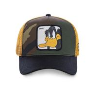 Berretto Serge Capslab Looney Tunes Daffy Camouflage Multicolore TU