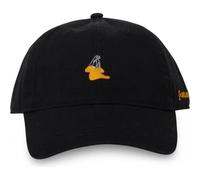 Capslab Daffy Duck Trucker - Cappellino Looney Tunes, Nero, Taglia unica