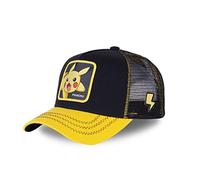 Cappellino per bambini Capslab Pokemon Pikachu Noir TU